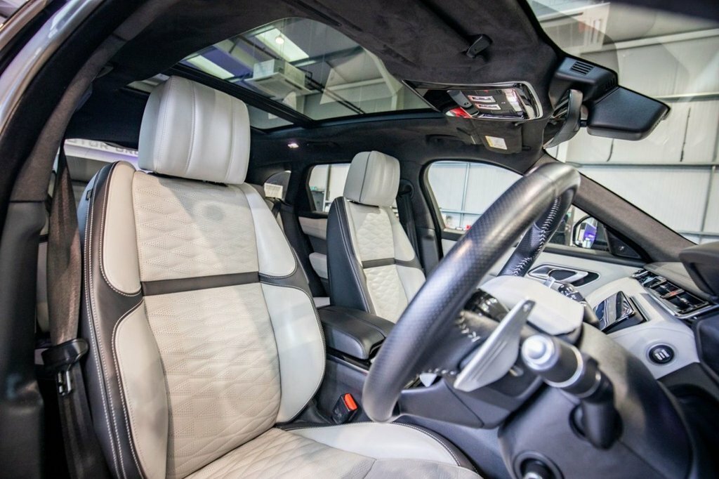 Land Rover Range Rover Velar Suv Grey #20