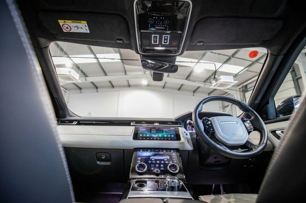 Land Rover Range Rover Velar Suv Grey #21