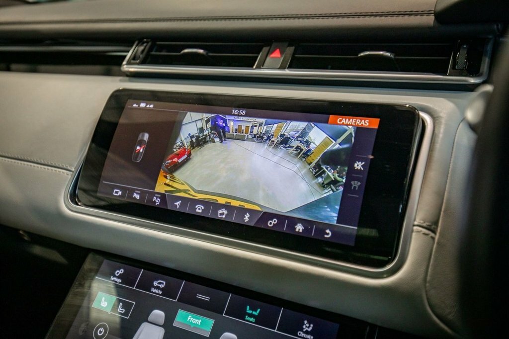 Land Rover Range Rover Velar Suv Grey #28