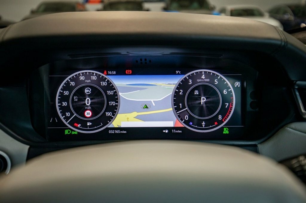 Land Rover Range Rover Velar Suv Grey #27