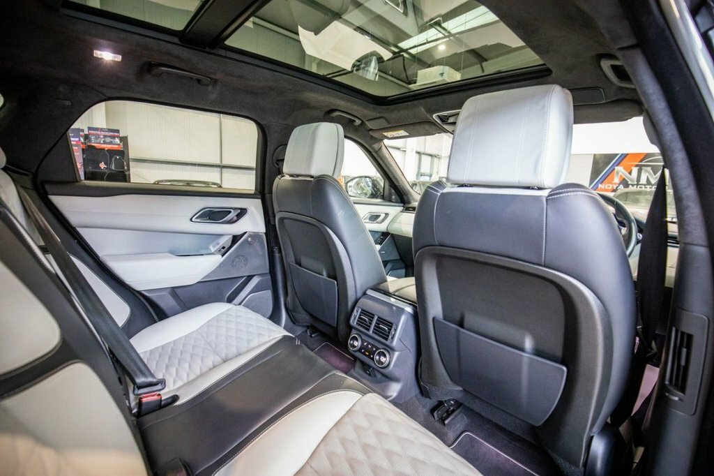 Land Rover Range Rover Velar Suv Grey #17
