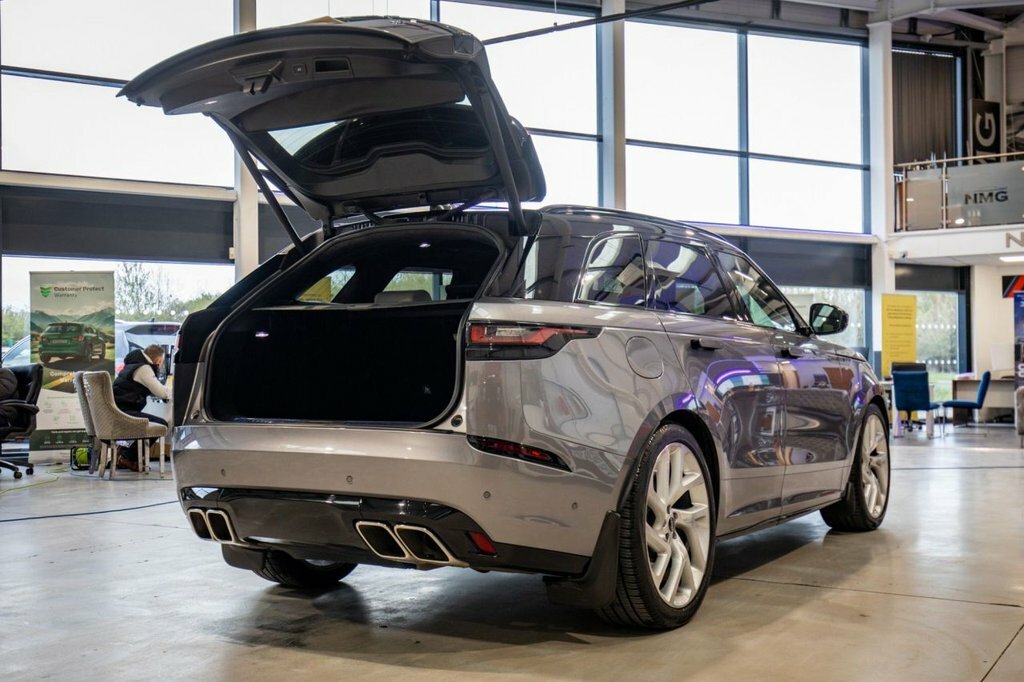 Land Rover Range Rover Velar Suv Grey #39