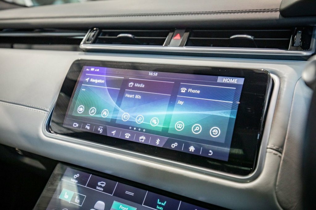 Land Rover Range Rover Velar Suv Grey #29