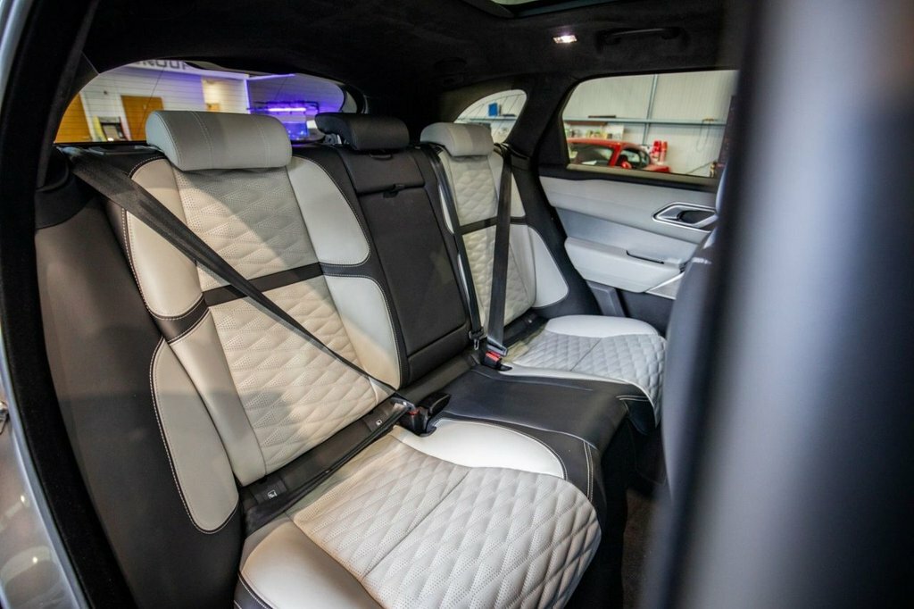 Land Rover Range Rover Velar Suv Grey #18