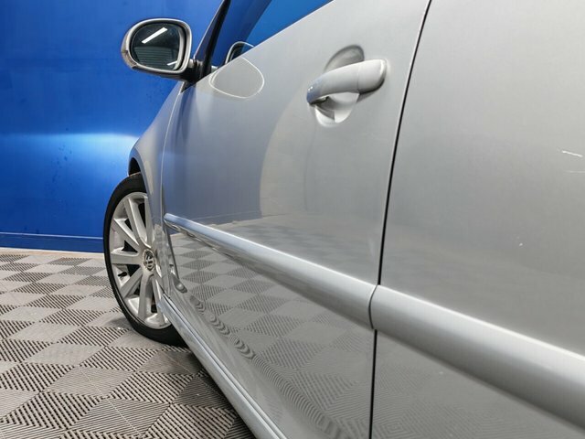 Volkswagen Golf V6 R32 Hatchback Silver #5