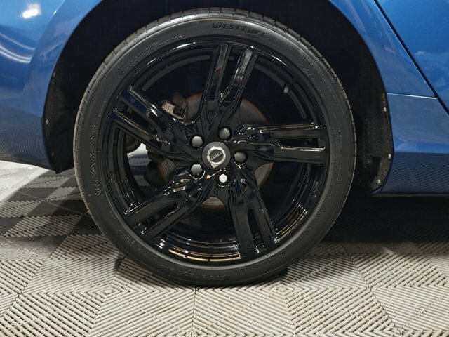 Volvo V40 T3 R-design Pro Hatchback Blue #4