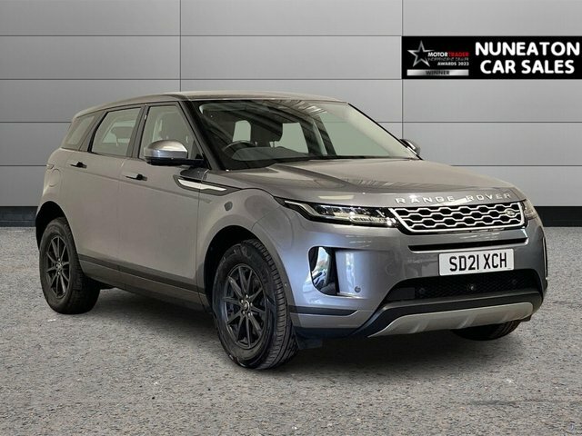 Land Rover Range Rover Evoque 2.0 D165 Suv Fwd Euro 6 Ss 1 Grey