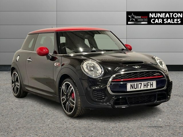 Mini Hatch 2.0 John Cooper Works Hatchback Black