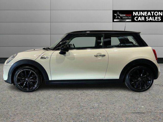 Mini Hatch 2.0 Cooper S Hatchback Euro 6 S BF18PFK White #6