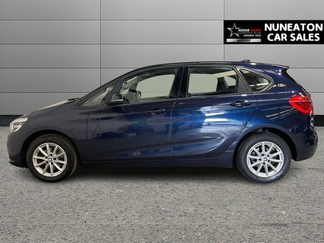 BMW 2 Series Active Tourer 2.0 218D Se Mpv Euro 6 Ss 150 Blue #6