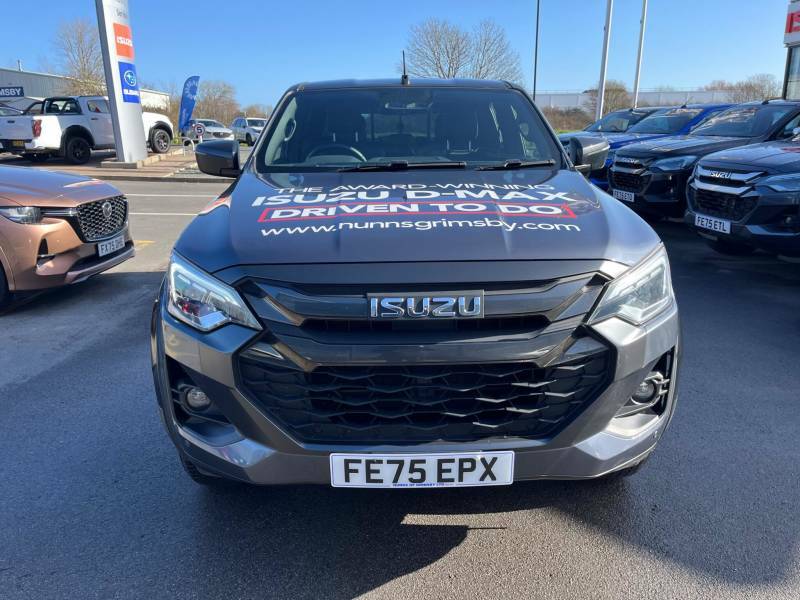 Isuzu D-Max 1.9 Td V-cross 4Wd Euro 6 Ss - 2025 7 FE75EPX Grey #2