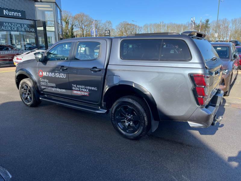 Isuzu D-Max 1.9 Td V-cross 4Wd Euro 6 Ss - 2025 7 FE75EPX Grey #6