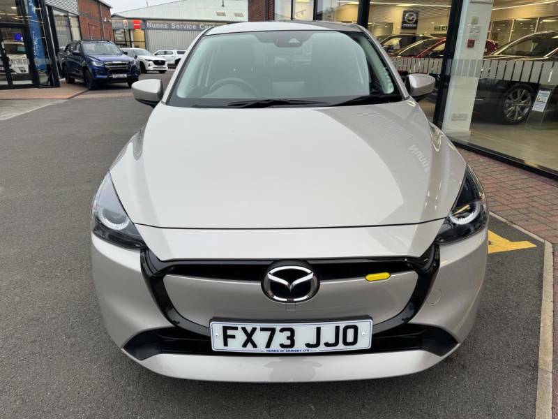 Mazda 2 1.5 Skyactiv-g Exclusive-line Euro 6 Ss FX73JJO  #2