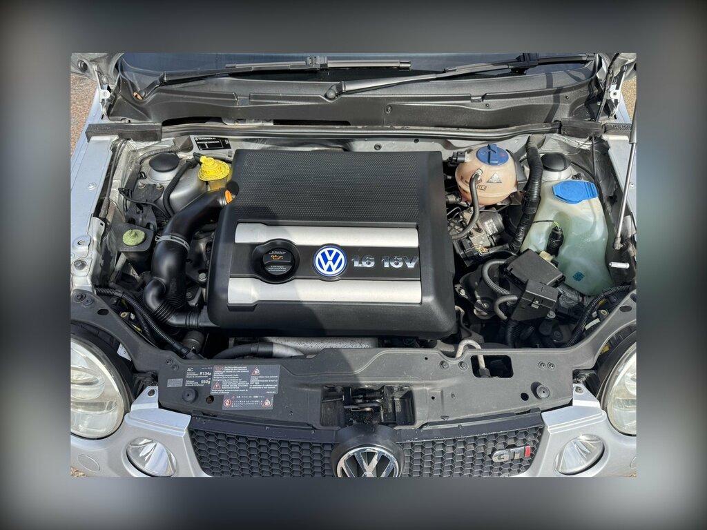 Volkswagen Lupo 1.0 E Silver #16