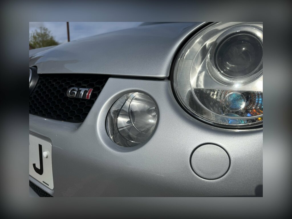Volkswagen Lupo 1.0 E Silver #17