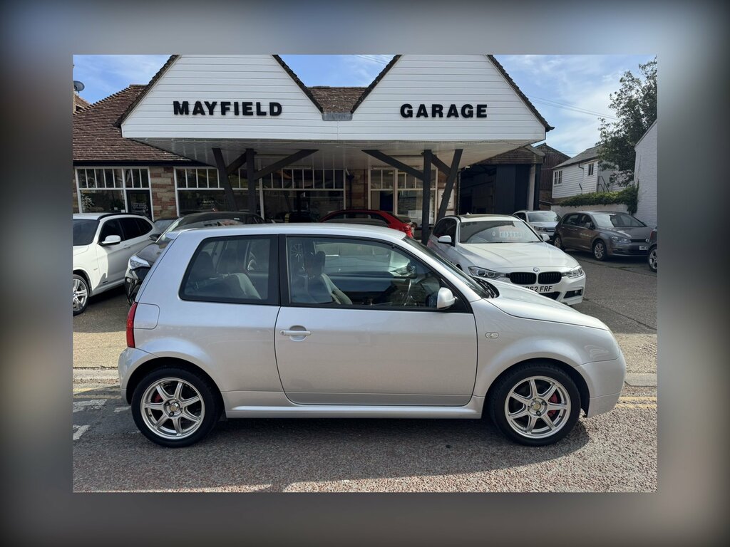 Volkswagen Lupo 1.0 E Silver #22