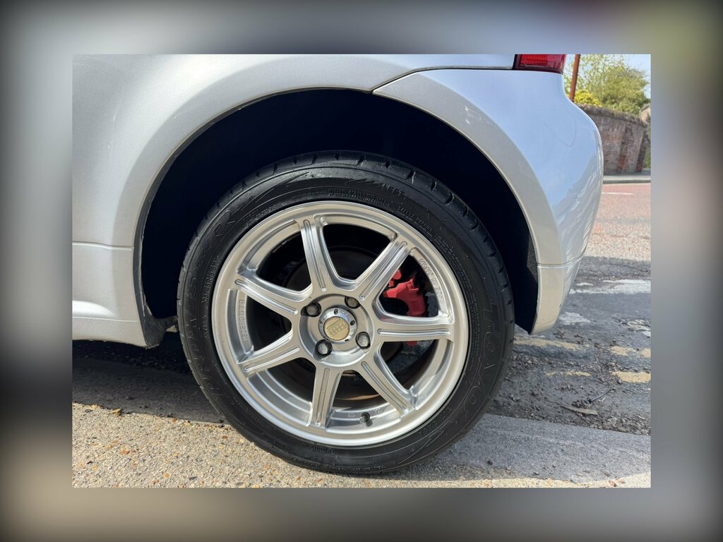 Volkswagen Lupo 1.0 E Silver #21