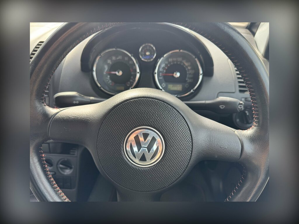 Volkswagen Lupo 1.0 E Silver #14