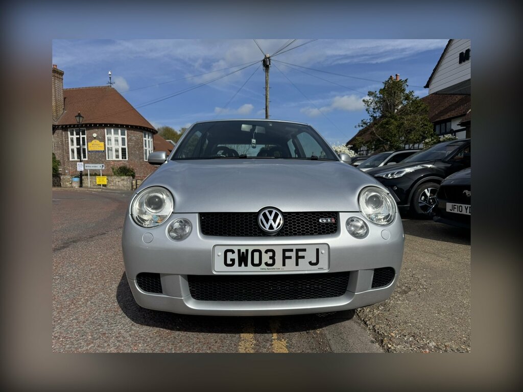 Volkswagen Lupo 1.0 E Silver #6
