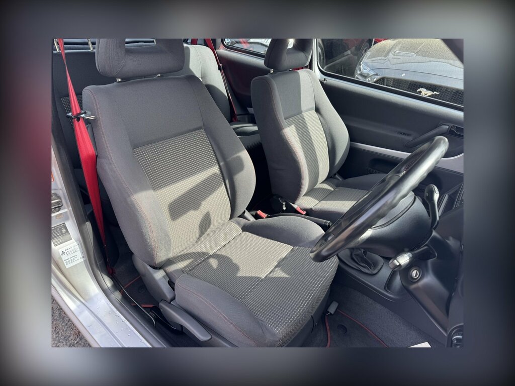Volkswagen Lupo 1.0 E Silver #2