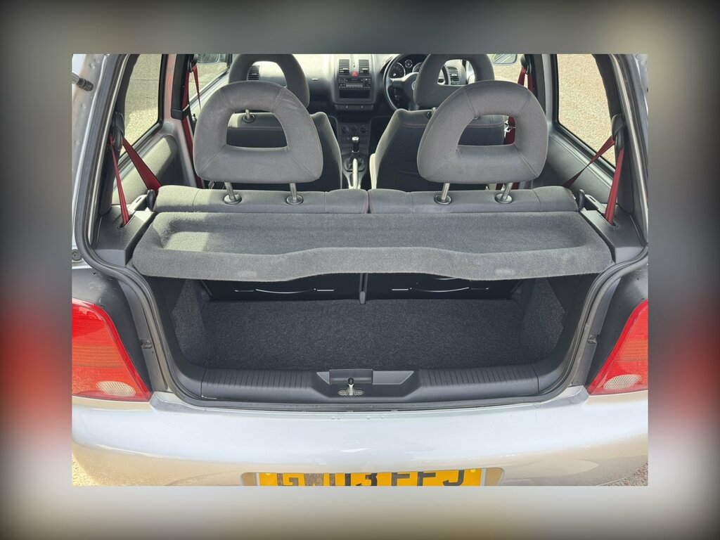 Volkswagen Lupo 1.0 E Silver #15