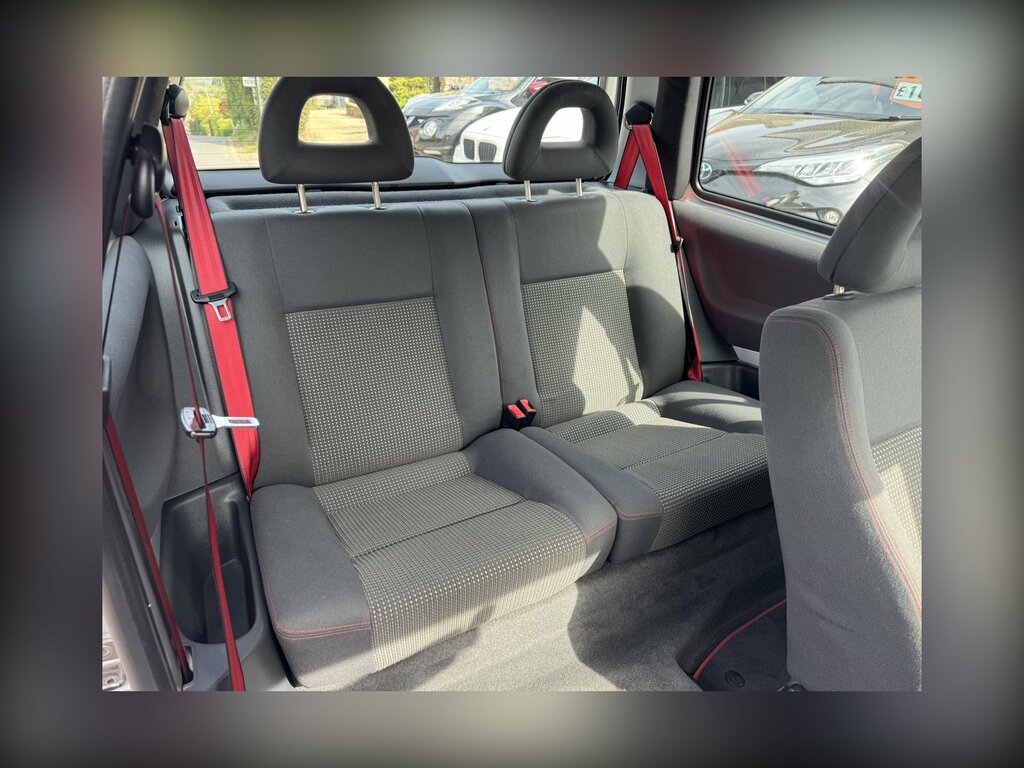 Volkswagen Lupo 1.0 E Silver #10