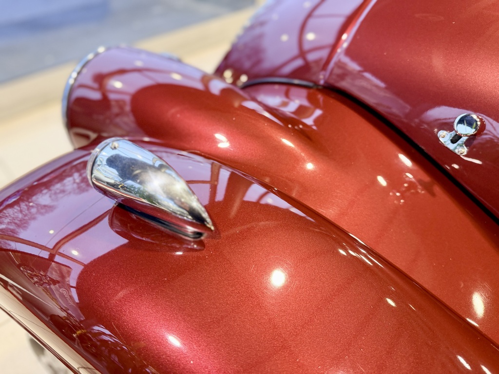 Morgan Roadster V6 4 Seats R15MWM Red #6