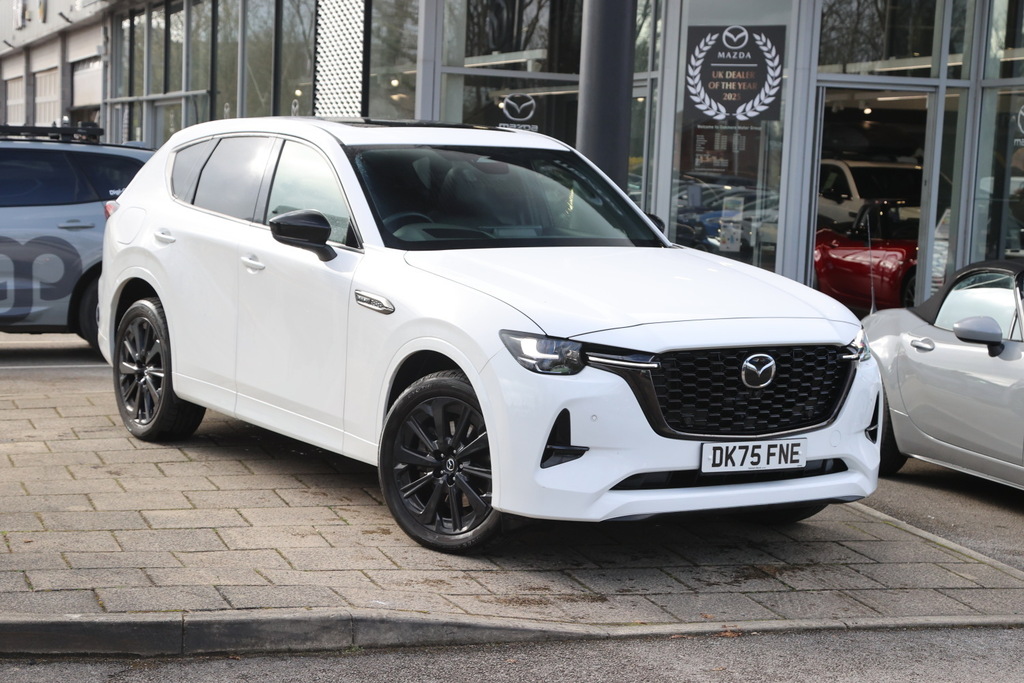 2025 Mazda CX-60