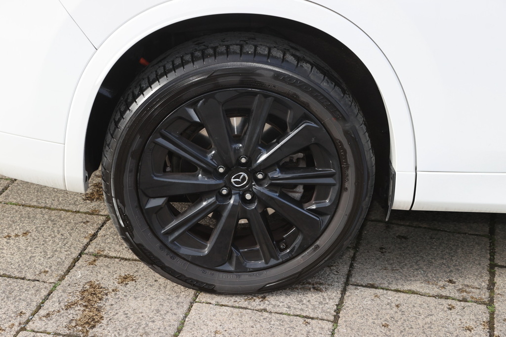 Mazda CX-60 2.5 Phev Homura Plus DK75FNE White #6