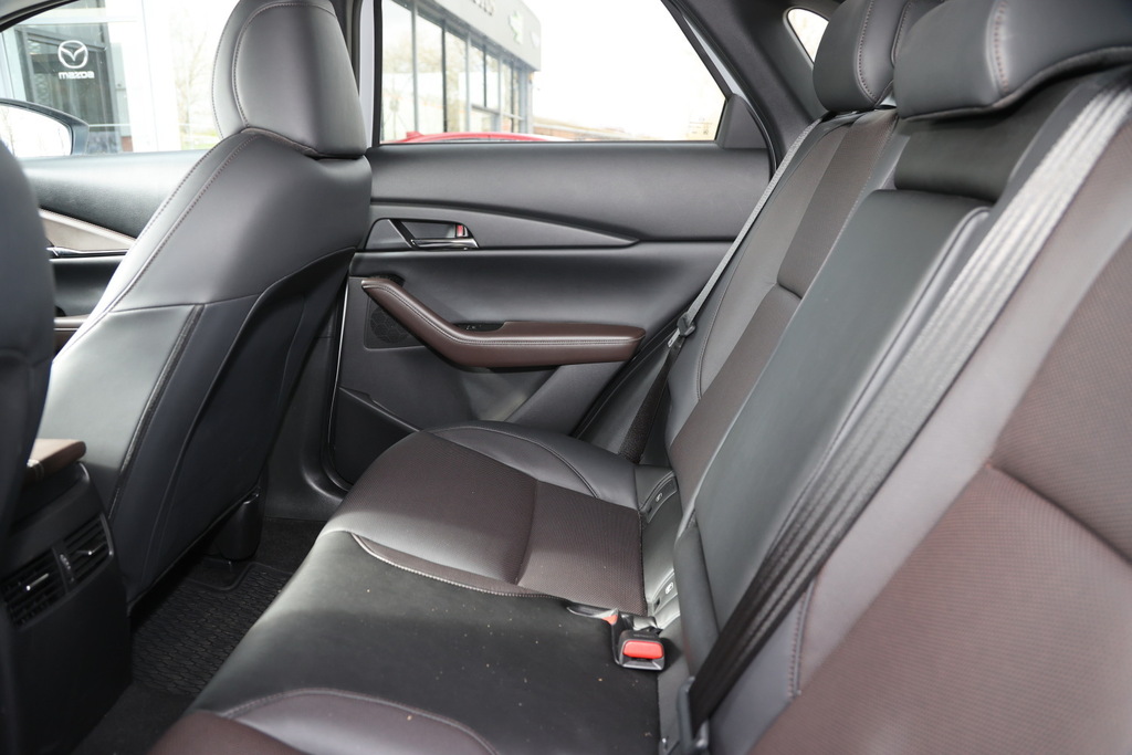 Mazda CX-30 2.0 E-skyactiv X Mhev Takumi DK73MJJ Silver #6