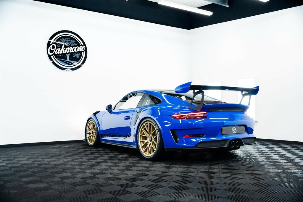 Porsche 911 Coupe HD69AYX Blue #6