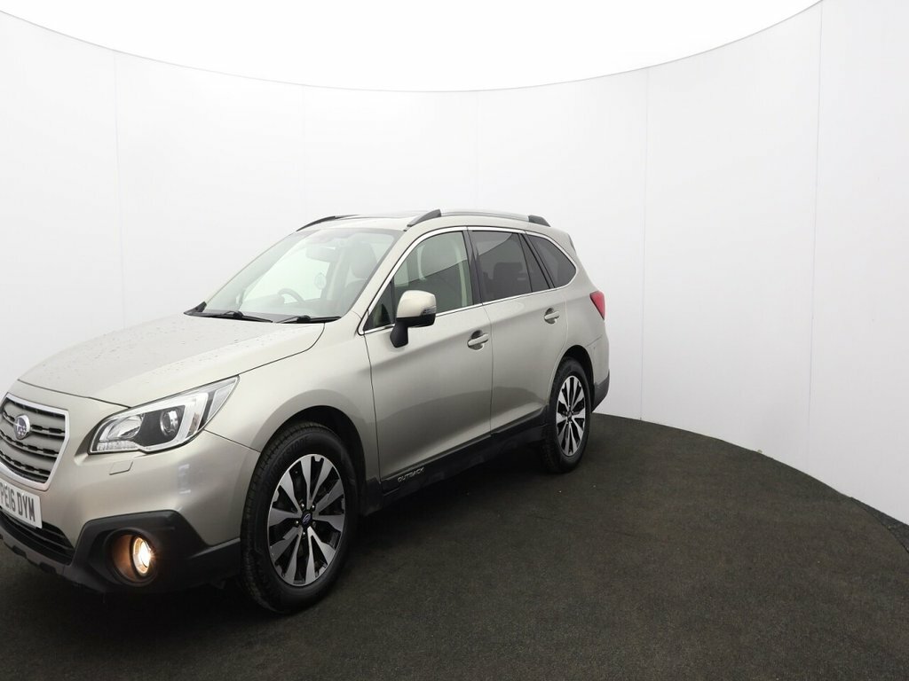 Subaru Outback 2L Se Premium Gold #3