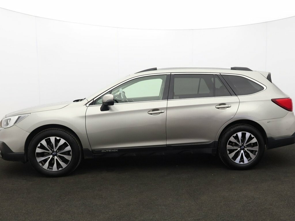 Subaru Outback 2L Se Premium Gold #4