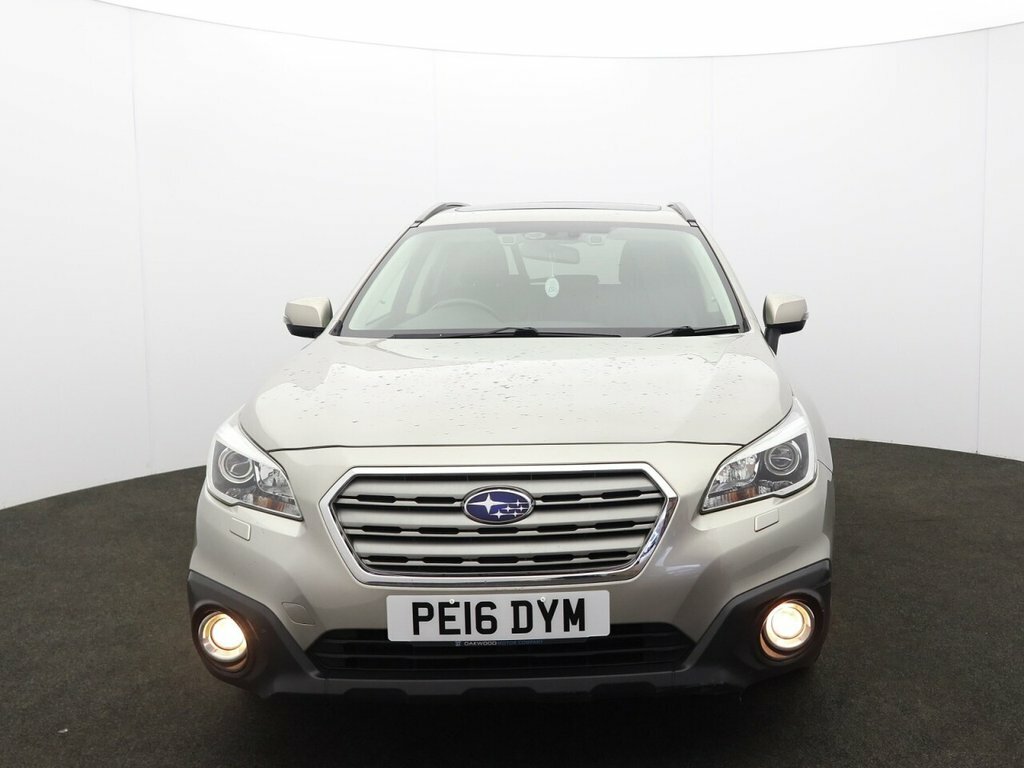 Subaru Outback 2L Se Premium Gold #2