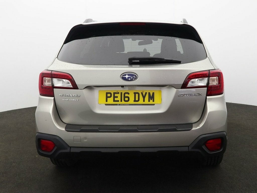 Subaru Outback 2L Se Premium Gold #6