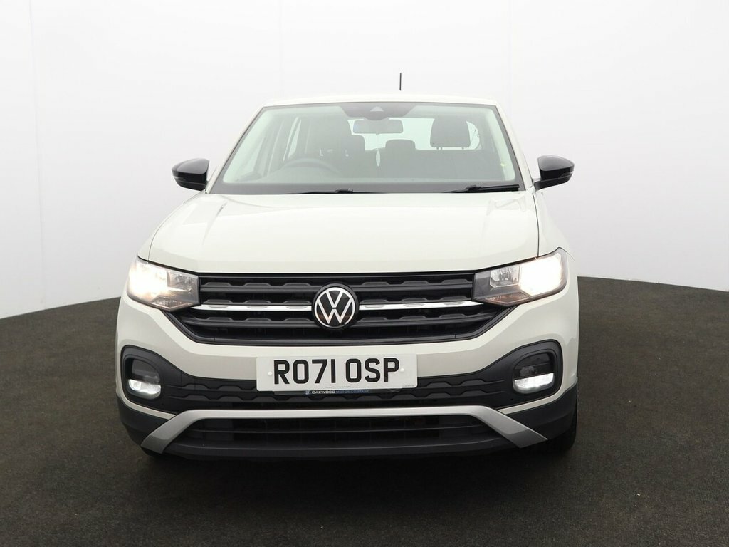 Volkswagen T-Cross 1L S RO71OSP Grey #2