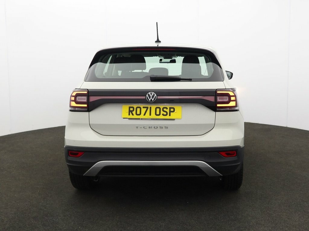 Volkswagen T-Cross 1L S RO71OSP Grey #6