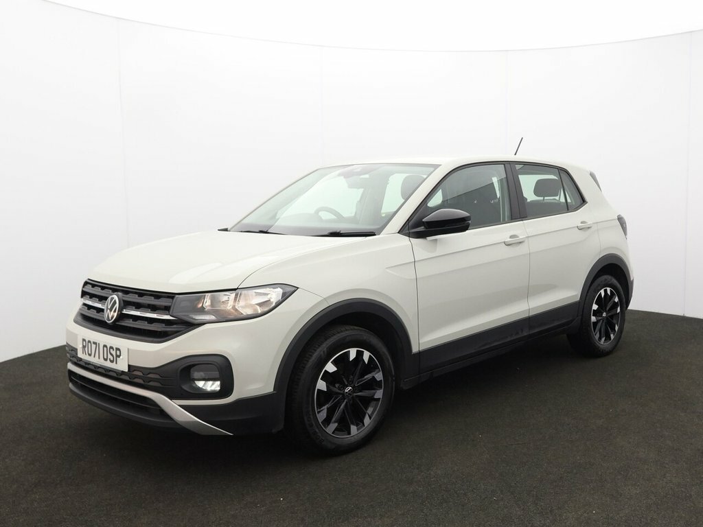 Volkswagen T-Cross 1L S RO71OSP Grey #3