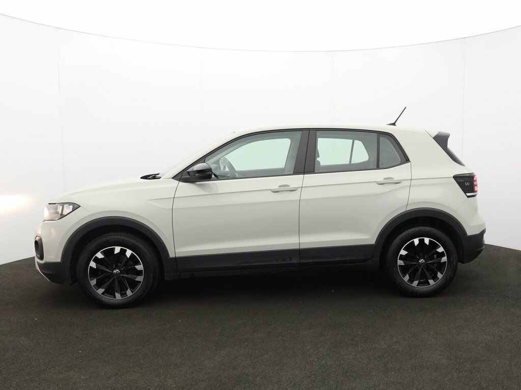 Volkswagen T-Cross 1L S RO71OSP Grey #4