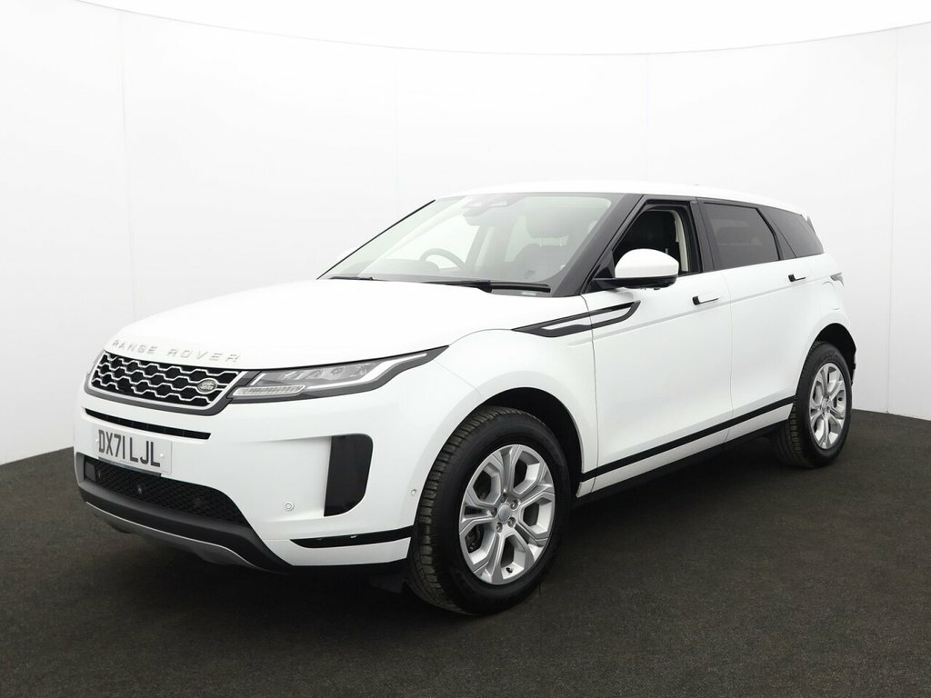 Land Rover Range Rover Evoque 1.5L S DX71LJL White #3