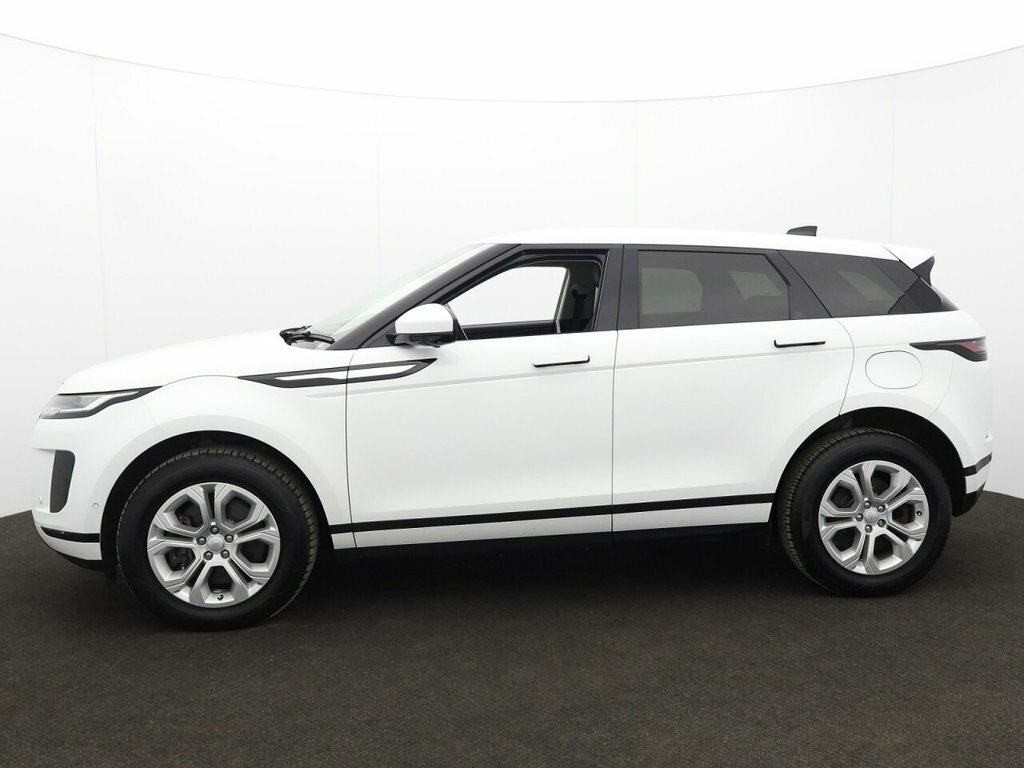 Land Rover Range Rover Evoque 1.5L S DX71LJL White #4