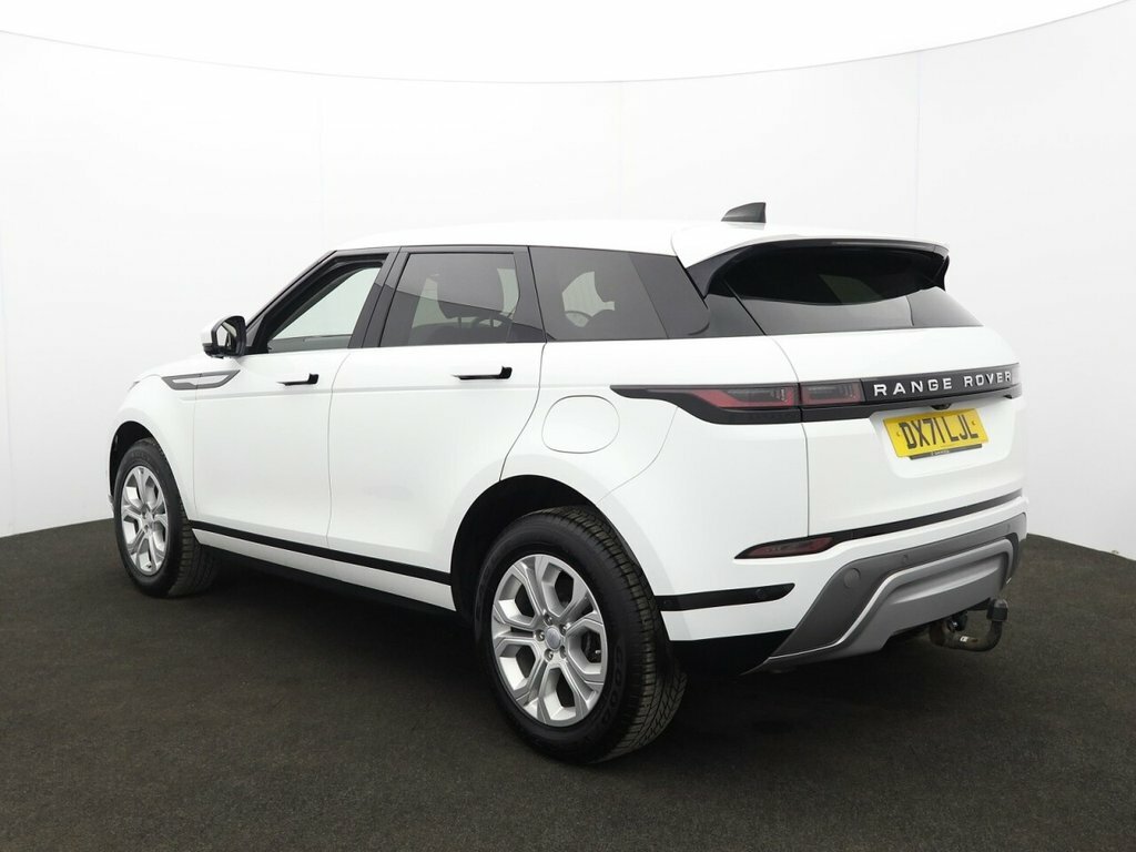 Land Rover Range Rover Evoque 1.5L S DX71LJL White #5