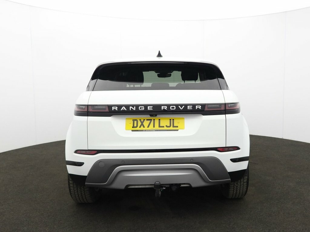 Land Rover Range Rover Evoque 1.5L S DX71LJL White #6