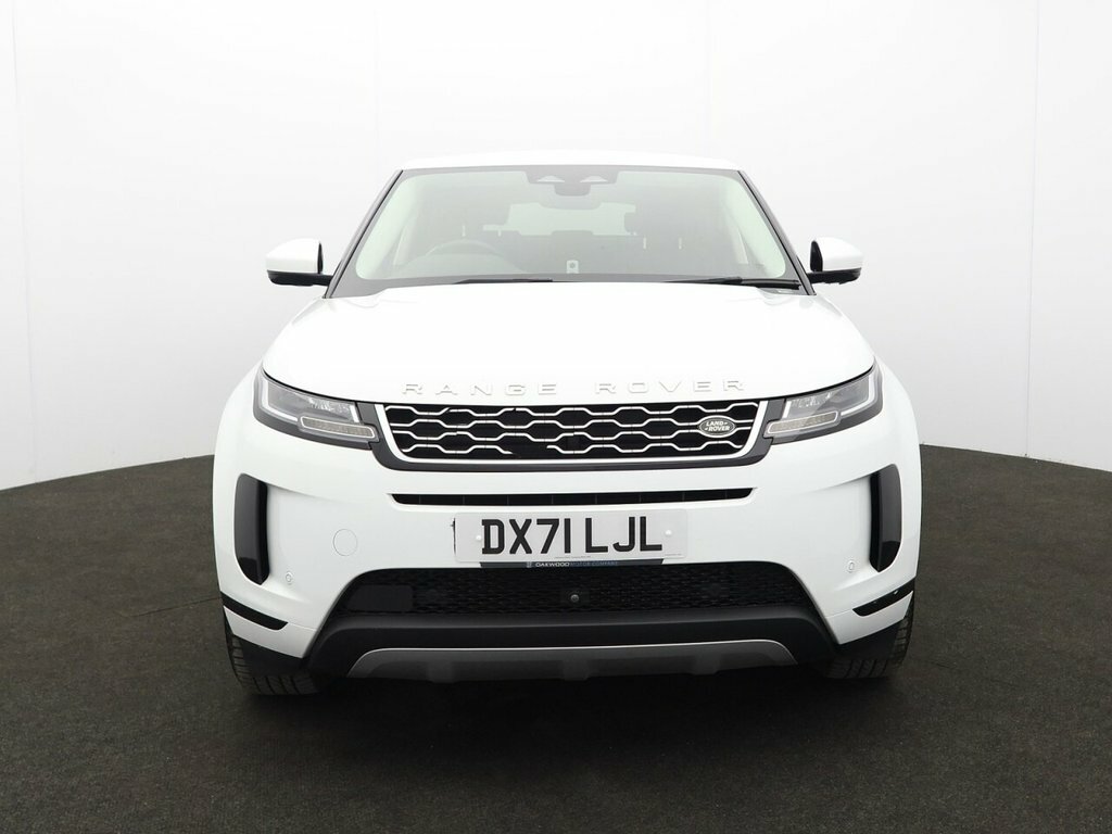 Land Rover Range Rover Evoque 1.5L S DX71LJL White #2