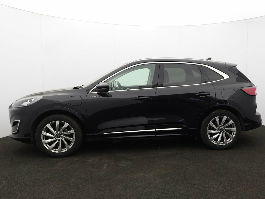 Ford Kuga 2L Vignale MA71FZT Black #3