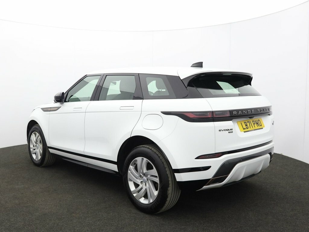 Land Rover Range Rover Evoque 1.5L R-dynamic S LB71PNO White #5