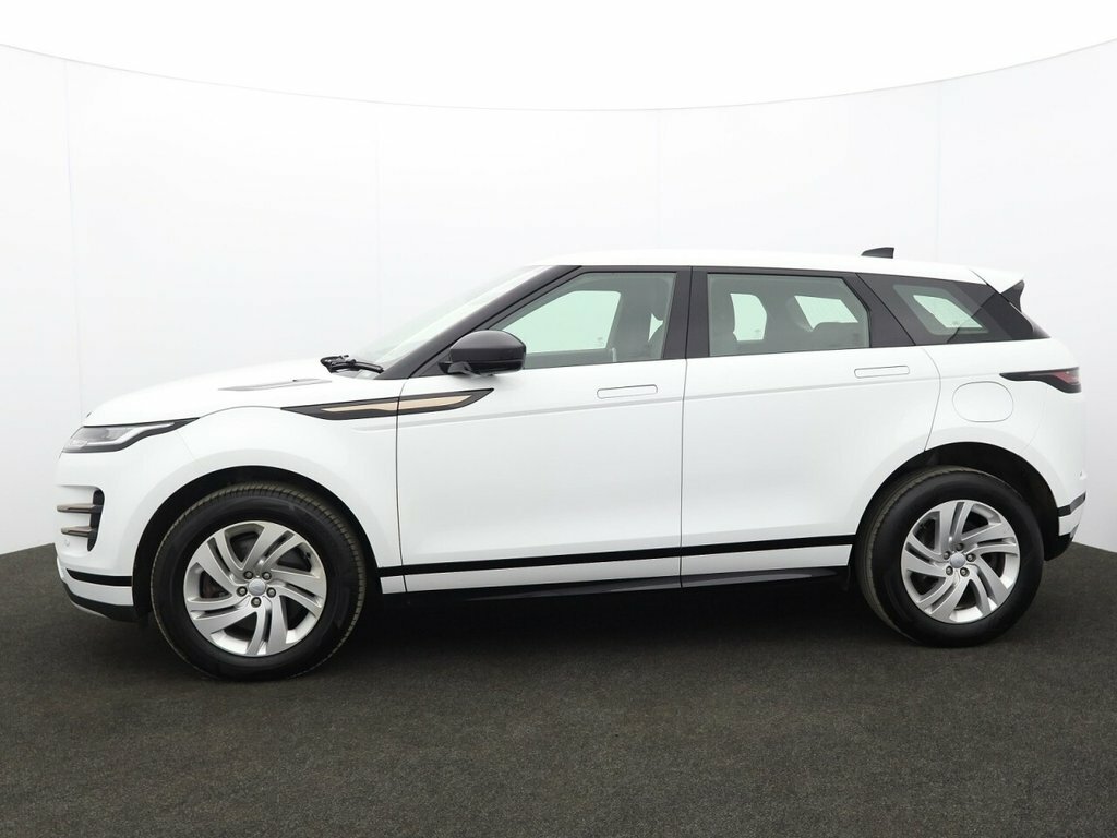 Land Rover Range Rover Evoque 1.5L R-dynamic S LB71PNO White #4