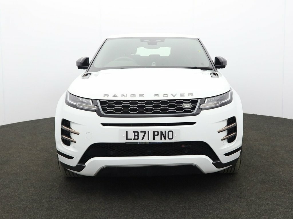 Land Rover Range Rover Evoque 1.5L R-dynamic S LB71PNO White #2