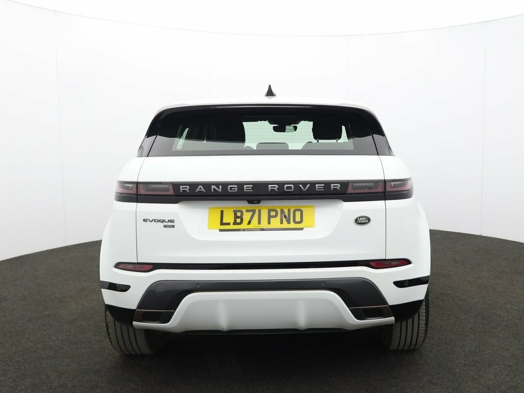 Land Rover Range Rover Evoque 1.5L R-dynamic S LB71PNO White #6
