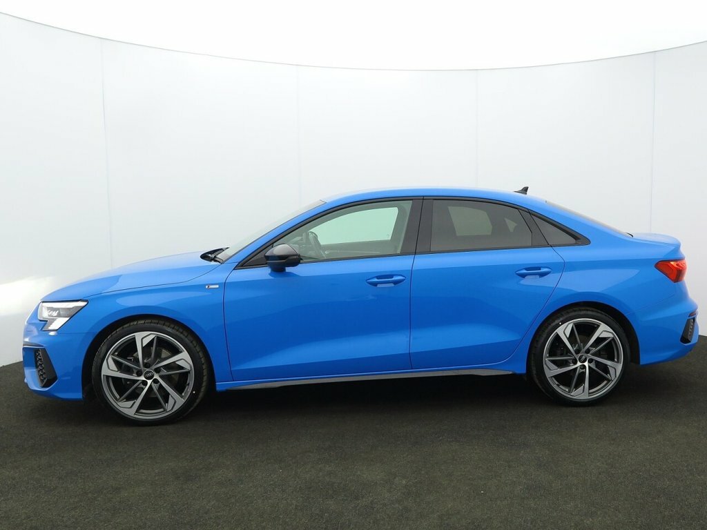 Audi A3 1.5L Edition 1 DC73GFG Blue #3